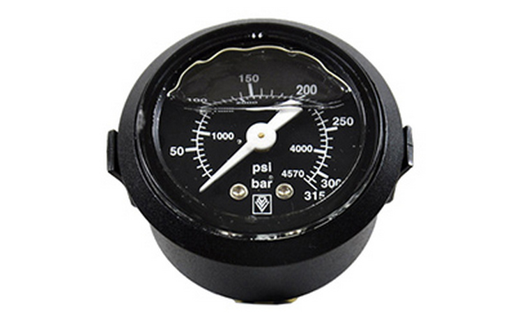 Манометр 0-30 Mpa HDS 1195, HDS 1295