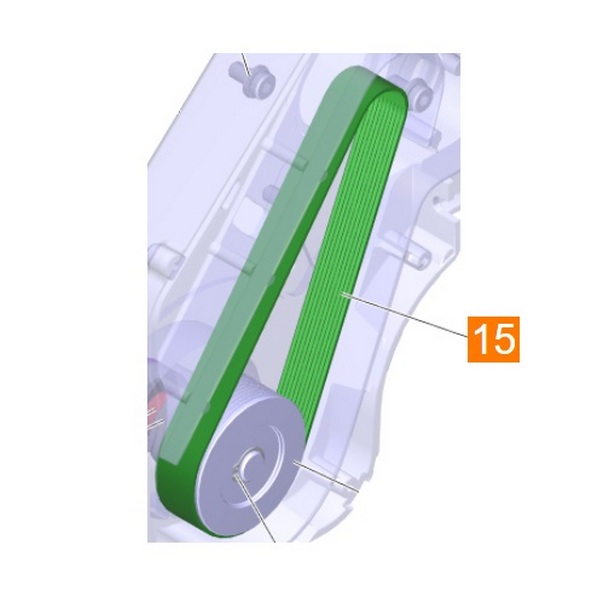РЕМЕНЬ ПОЛИКЛИНОВИДНЫЙ