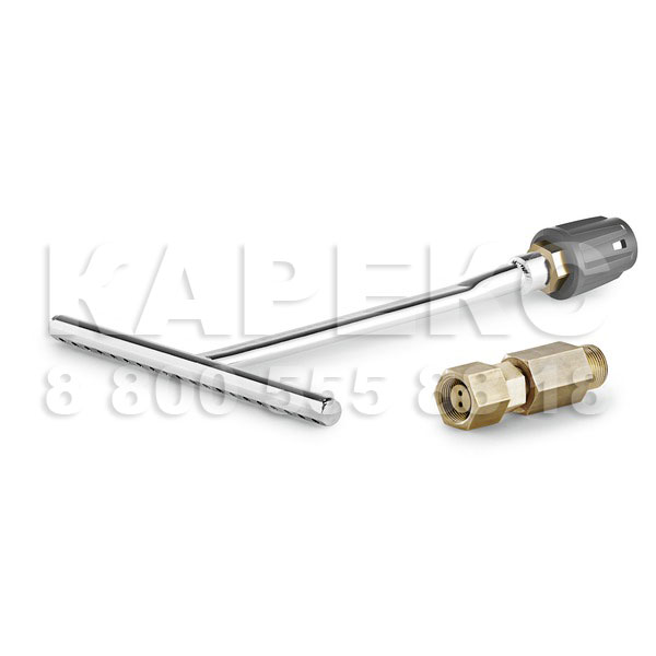 WC 20, насадка для удаления сорняков