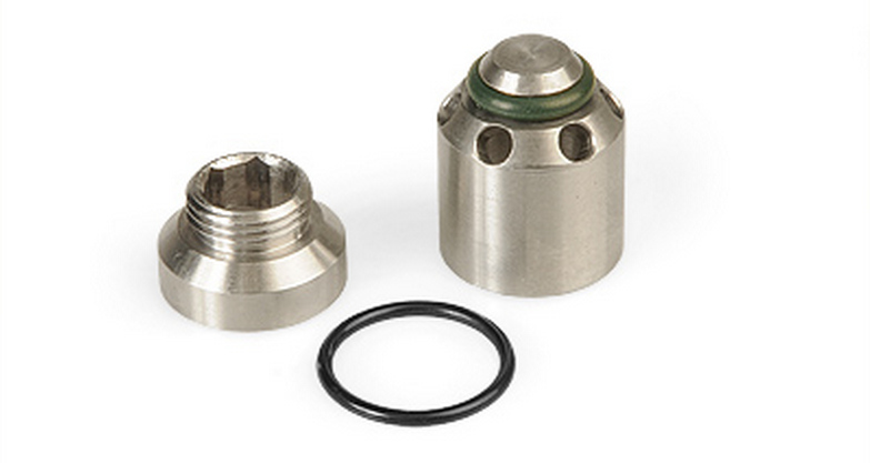 КЗЧ аварийного клапана