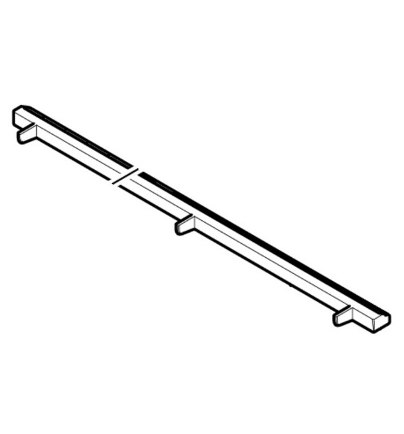 РЕЙКА ВОДОРАСПРЕДЕЛИТЕЛЬНАЯ R 90