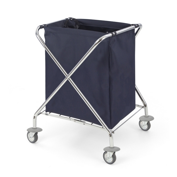 Тележка для горничной Dust Export, 150 л