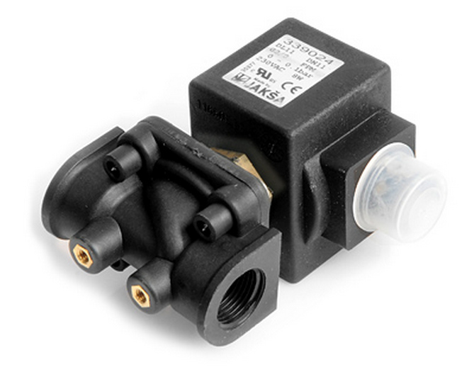 Электромагнитный клапан 230 B