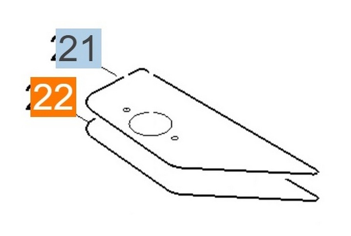 ФИГУРНОЕ УПЛОТНЕНИЕ BR/BD 530