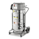 Взрывозащищённый промышленный пылесос IVM 40/12-1 H Z22