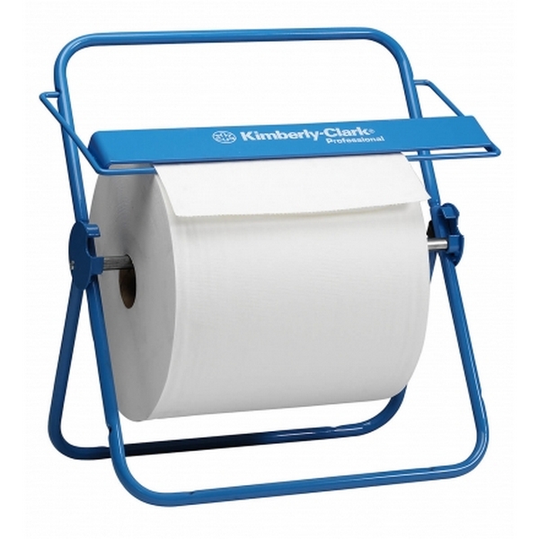 Диспенсер  настенный, настольный  для рулонов