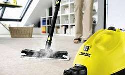 Паропылесос Karcher – надежный защитник чистоты в любом доме