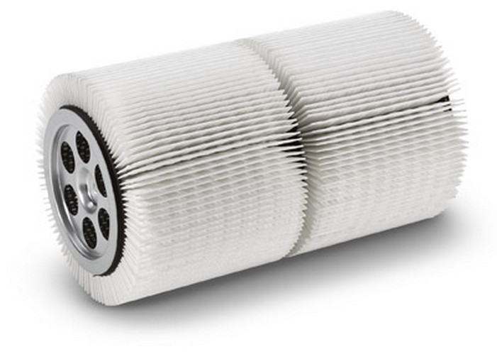 Круглый фильтр для KM 120/150