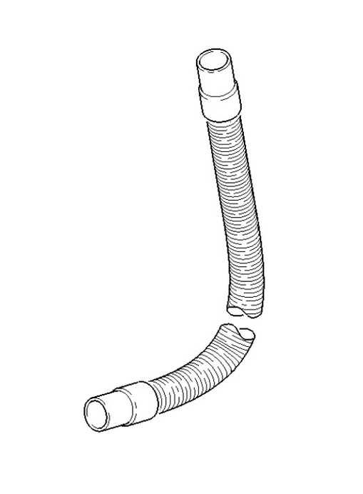 ШЛАНГ СЛИВНОЙ ДЛЯ BR/BD 530