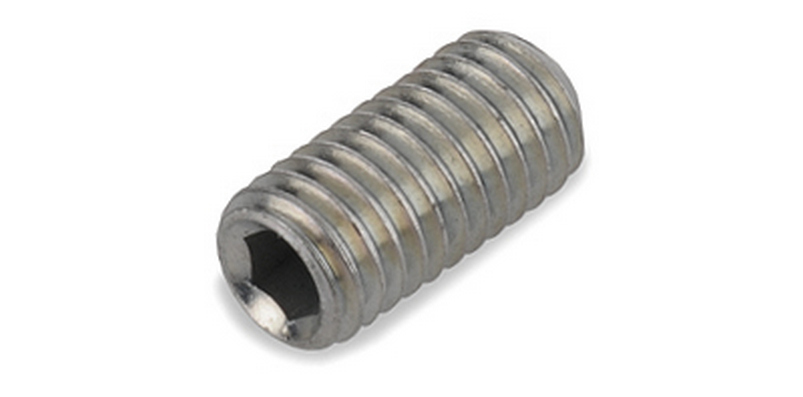 ВИНТ УСТАНОВОЧНЫЙ M8X16