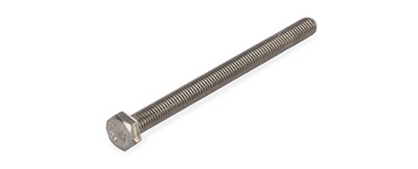 Винт M6х80