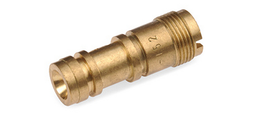 Сопловая насадка D1,9/D2,5/L38