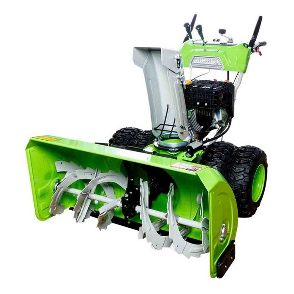 Снегоуборщик RD-SB107/15DW-E бензиновый