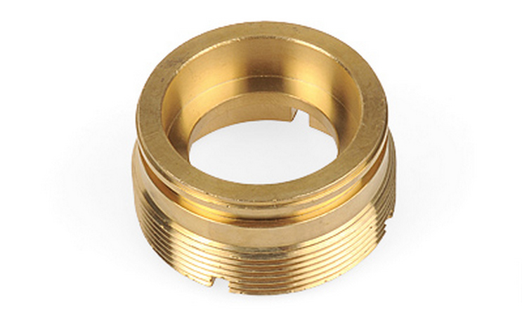 Винт запорный