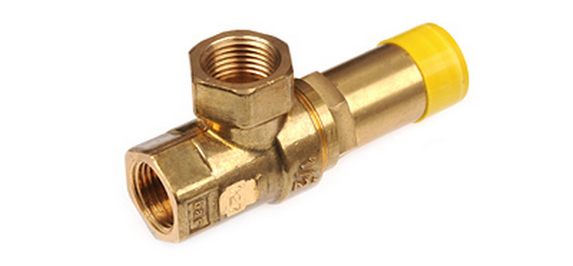 Предохранительный клапан [4]