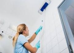Как отмыть потолок в производственных помещениях