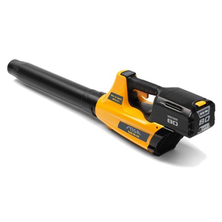 Воздуходувка SAB 80 AE, аккумуляторная