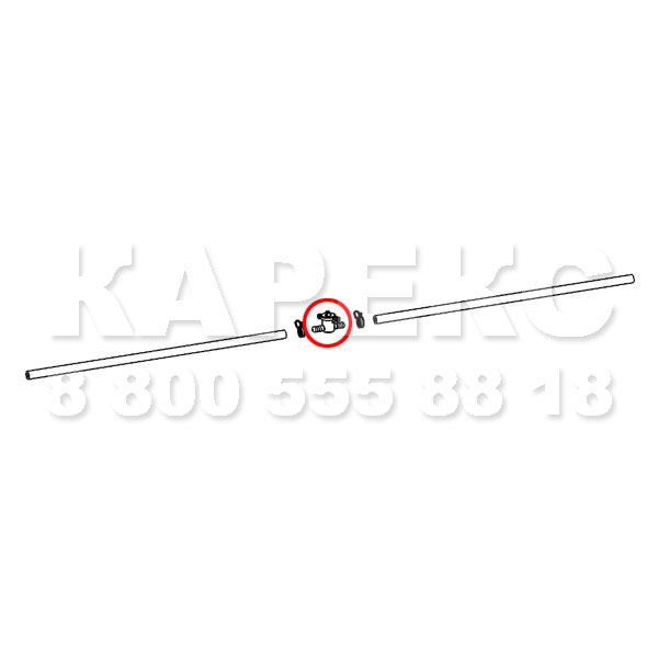 Регулятор пара SV