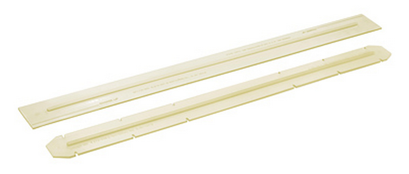 Уплотнительные полосы для всасывающих балок, 790 мм