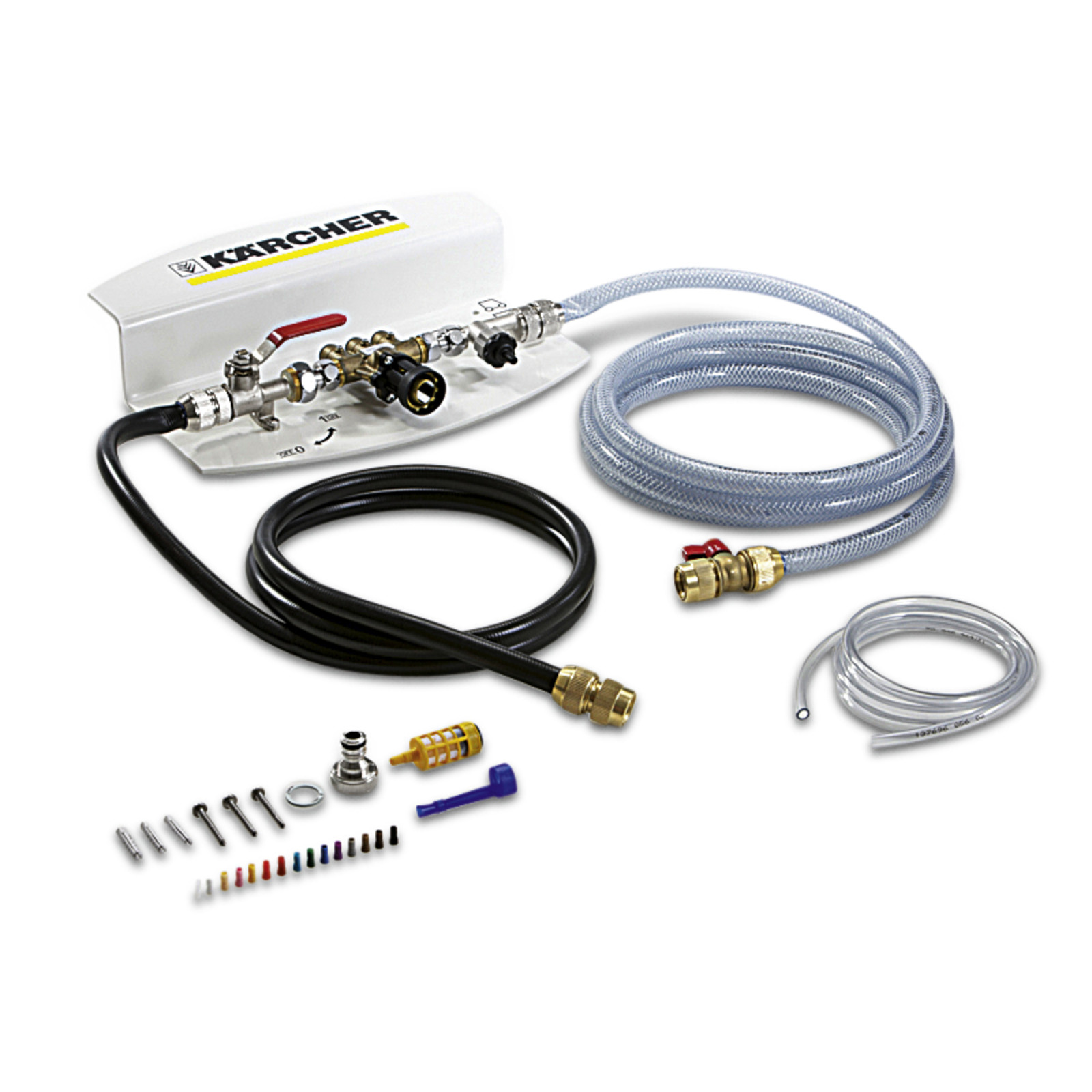 Система дозирования чистящего средства DS 3