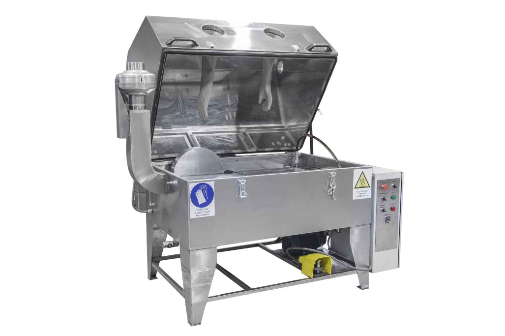 Установка для мойки деталей MDR800