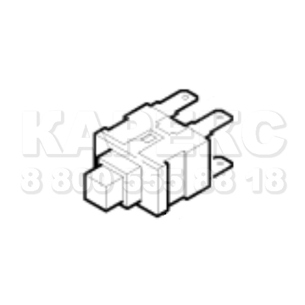 Выключатель, K3