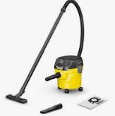 Хозяйственный пылесос Karcher – обзор линейки
