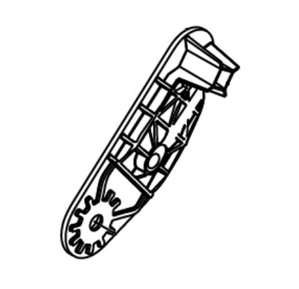 ПРАВЫЙ ПОВОРОТНЫЙ КУЛАК KM 70/20 C