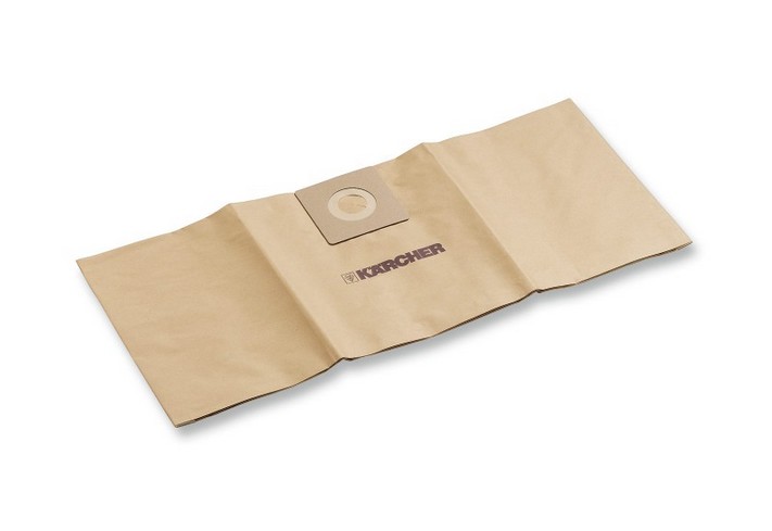 Фильтр-мешки бумажные для NT 360, 361, 25/1, 35/1, 5 шт