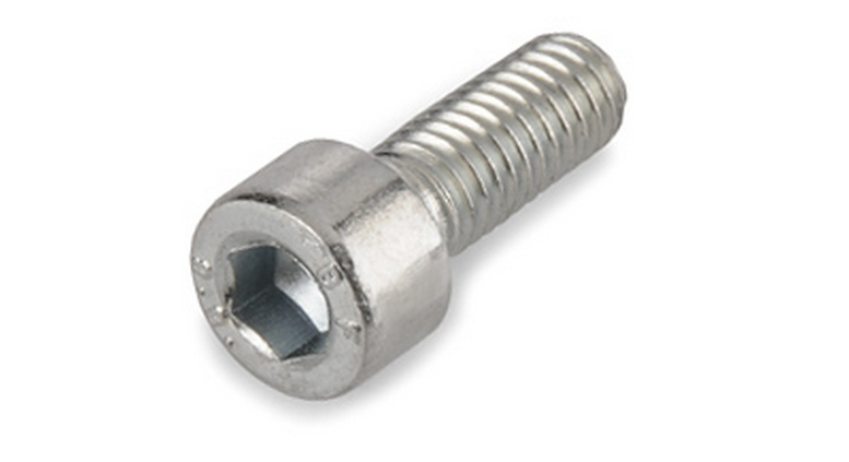 Винт с цилиндрической головкой М6х16