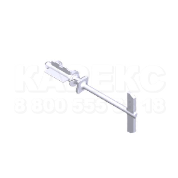 Ось выключателя, K2