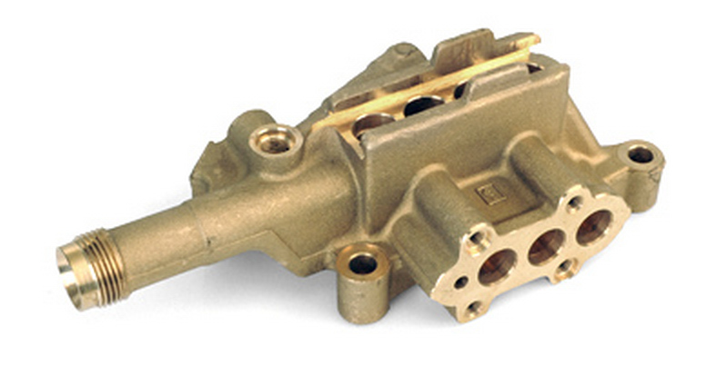 Корпус помпы HD 650