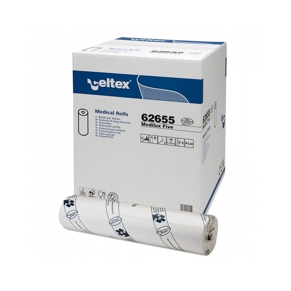 Простыни Medilux Five (1 уп. х 9 рулонов)
