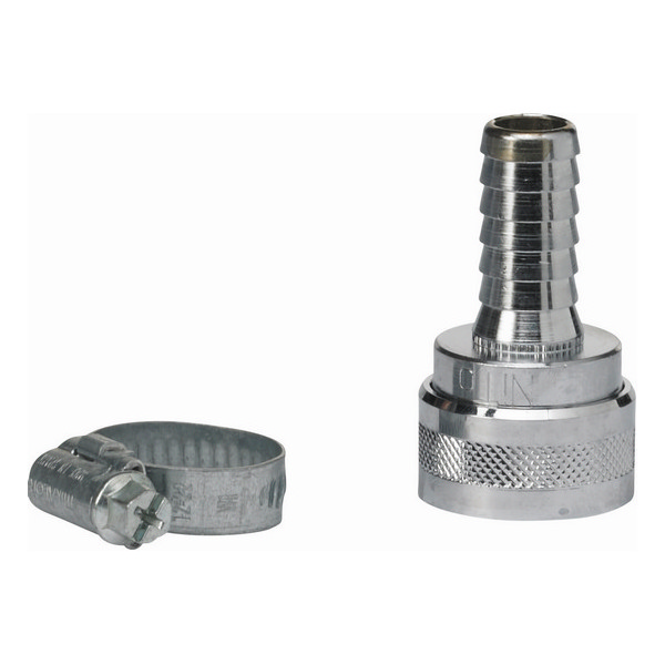 Соединение быстроразъемное для шланга, 1/2