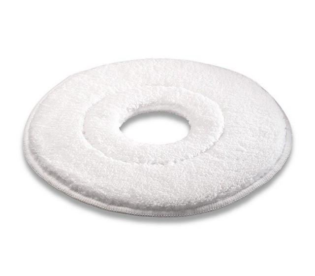 КОМПЛЕКТ ПАДОВ ИЗ МИКРОВОЛОКНА, 356 ММ, 5 ШТ