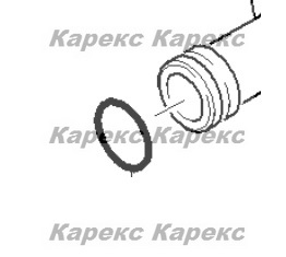 Уплотнение  20,0 х 3,0