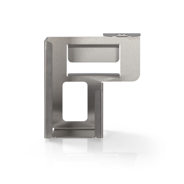 Держатель для перчаток и дозатора антисептика для тележек Green