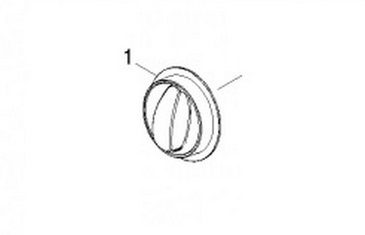 Ручка HD 10/15-4 CAGE, HD 10/21