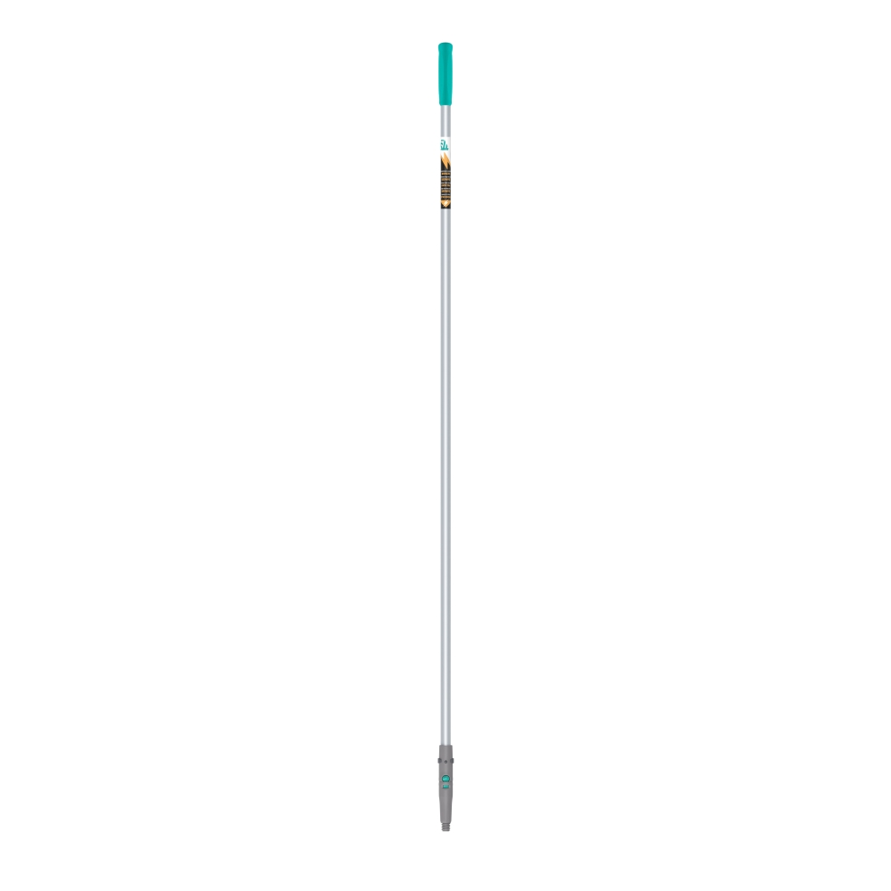 Штанга Lyra Essential 1 x 125 см, алюминиевая, Lampo-переходник в комплекте