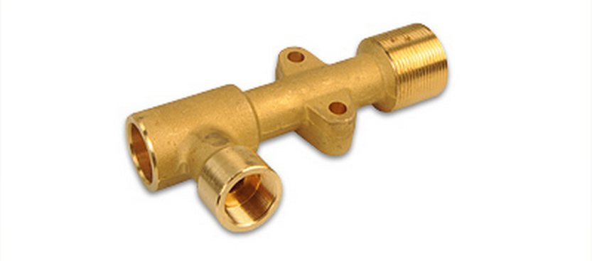 Корпус байпасного клапана [3]