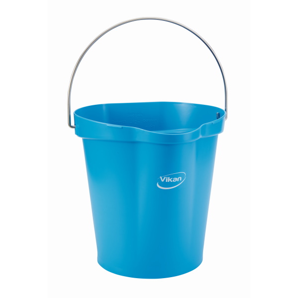 Ведро 12 л, синее