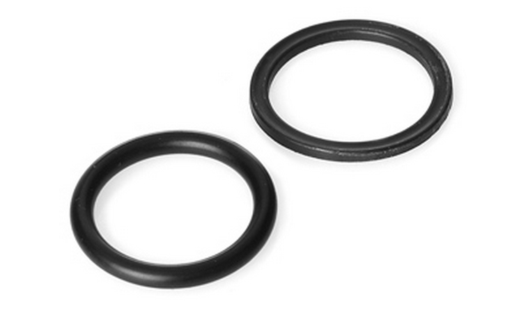 КОМПЛЕКТ КОЛЕЦ КРУГЛОГО СЕЧЕНИЯ 17X2,5