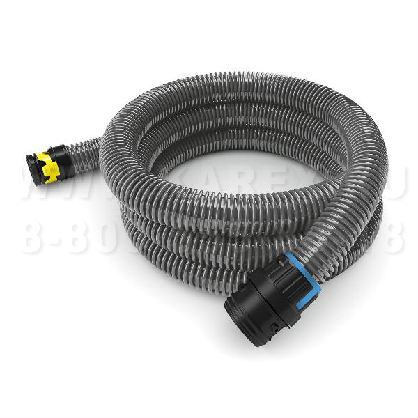 Всасывающий шланг, маслостойкий, DN 40, 4 м