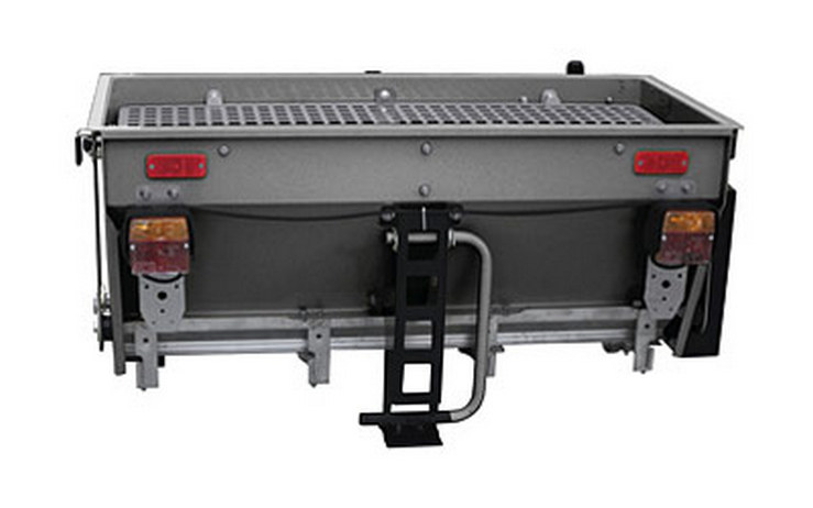 Вальцовый разбрасыватель