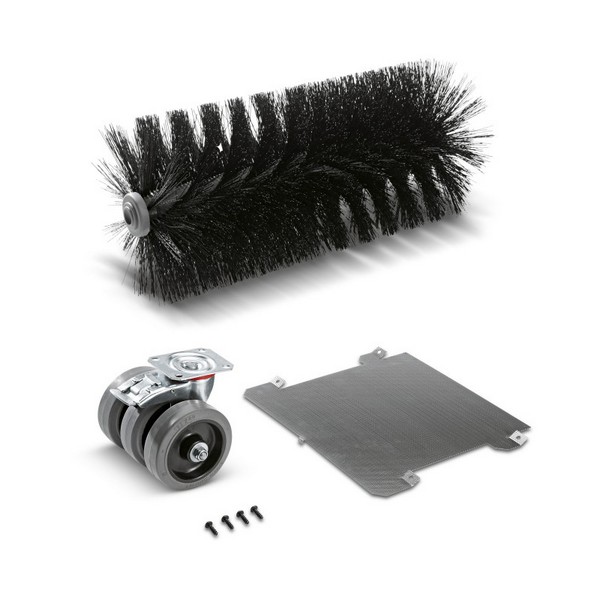 КОМПЛЕКТ ДЛЯ ПОДМЕТАНИЯ КОВРОВ KM 75/40