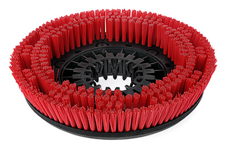Дисковая щетка, средняя жесткость, 300 мм