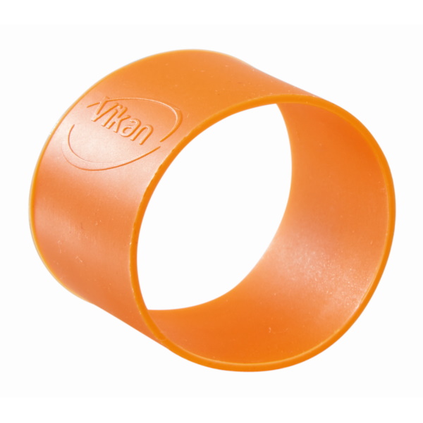 Кольцо силиконовое цветокодированное х 5, Ø40 мм