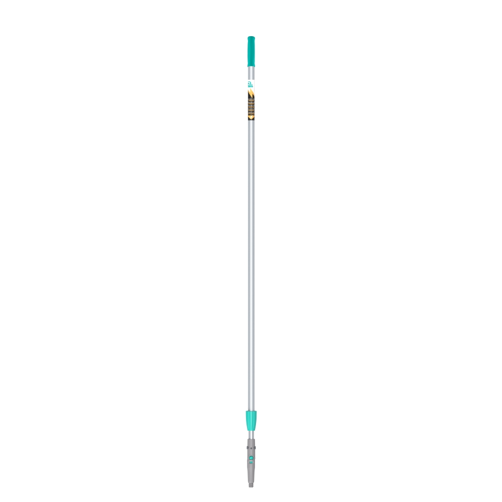 Штанга Lyra Essential телескопическая 2 x 100 см, алюминиевая, Lampo-переходник в комплекте