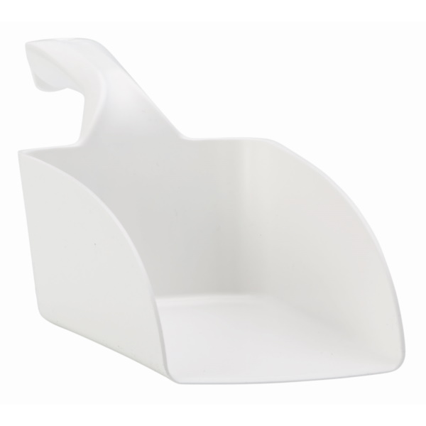 Совок малый, 0,5 л, белый