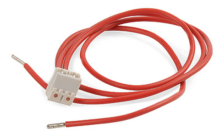 Кабель 2х0,5, 360 мм